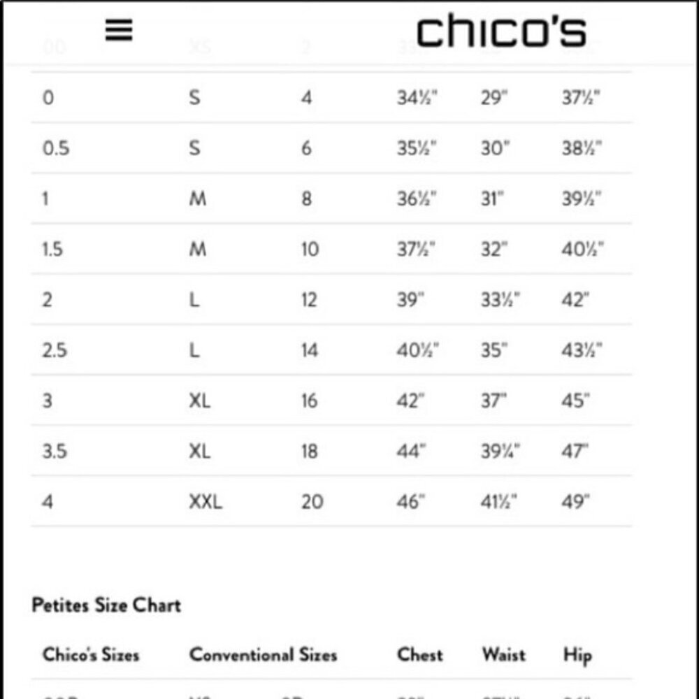 Chico's Zenergy Neema Courtney Black Cargo Pants Short Size 3 (16) NWT - Picture 8 of 8